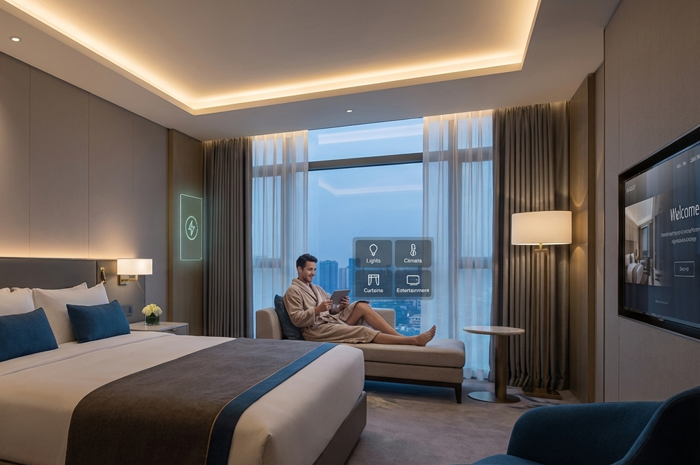 HotelAutomation